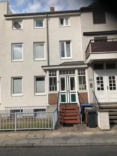 Prenájom bytu 2-izbový 29 m², Klappenstr. 21, Lübeck, Šlezvicko-Holštajnsko Prenájom bytu 2-izbový 29 m², Klappenstr. 21, Lübeck, Šlezvicko-Holštajnsko