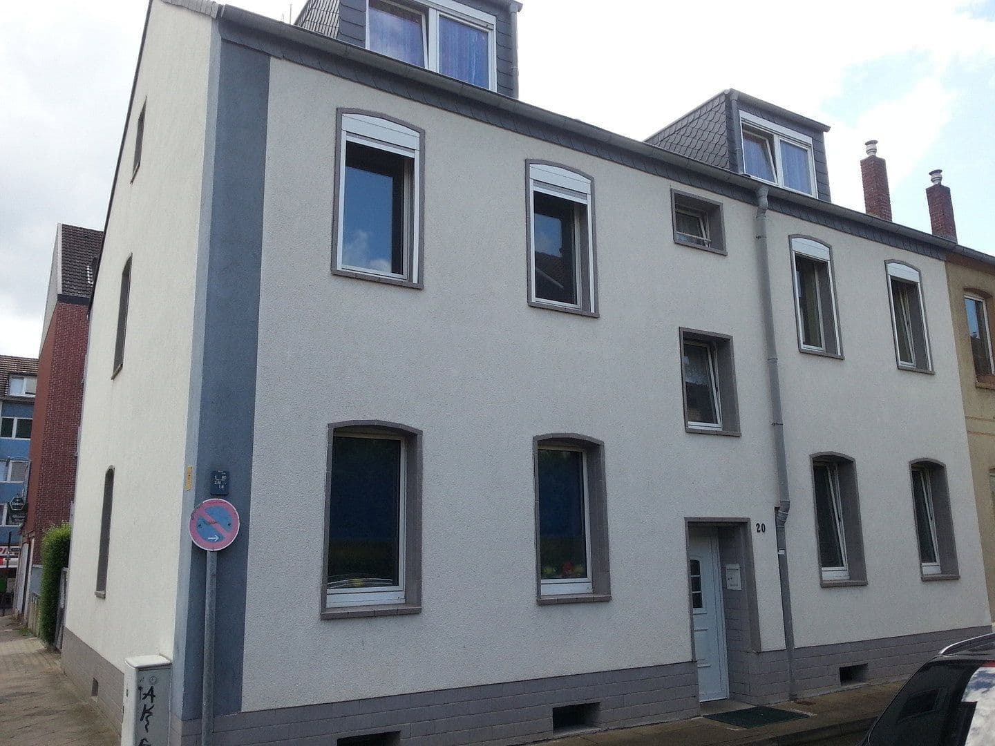 Prenájom bytu 1-izbový 41 m², Baltenstraße 20, Düsseldorf, Severné Porýnie - Westfálsko Prenájom bytu 1-izbový 41 m², Baltenstraße 20, Düsseldorf, Severné Porýnie - Westfálsko