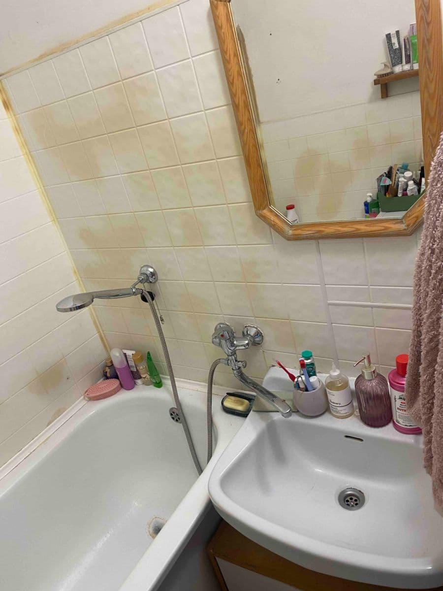 Prenájom bytu 2-izbový 54 m², Kavkazská, Praha, Praha Prenájom bytu 2-izbový 54 m², Kavkazská, Praha, Praha
