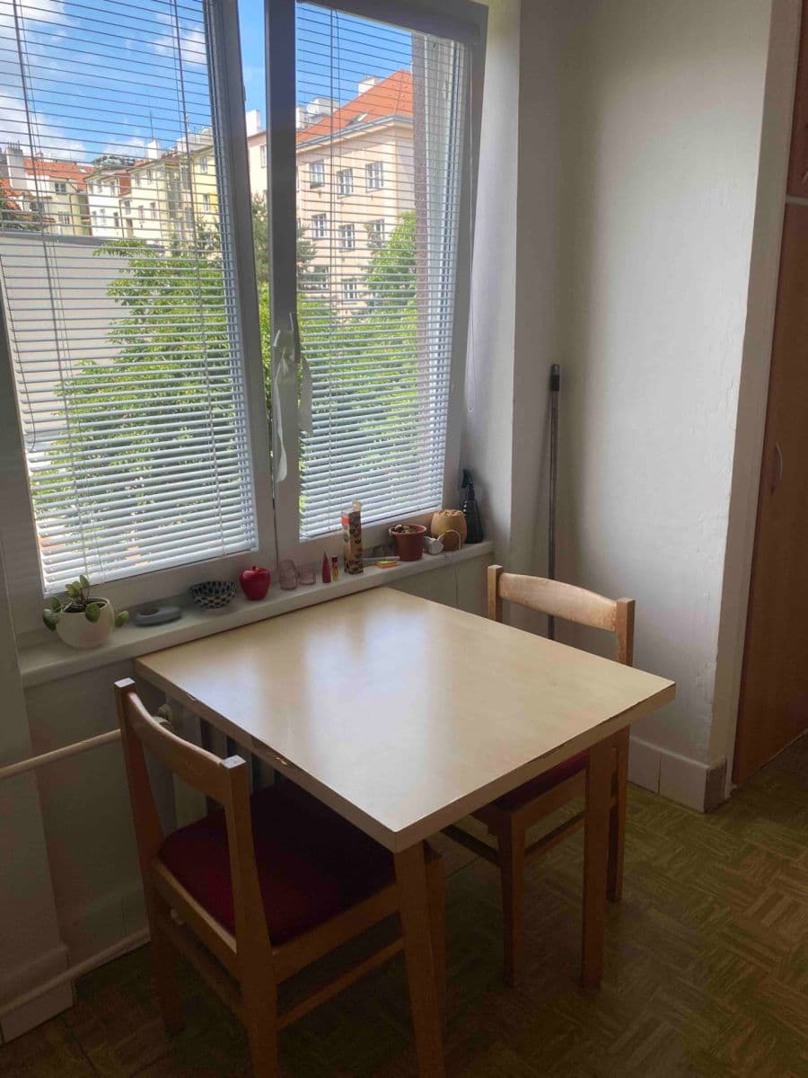 Prenájom bytu 2-izbový 54 m², Kavkazská, Praha, Praha Prenájom bytu 2-izbový 54 m², Kavkazská, Praha, Praha