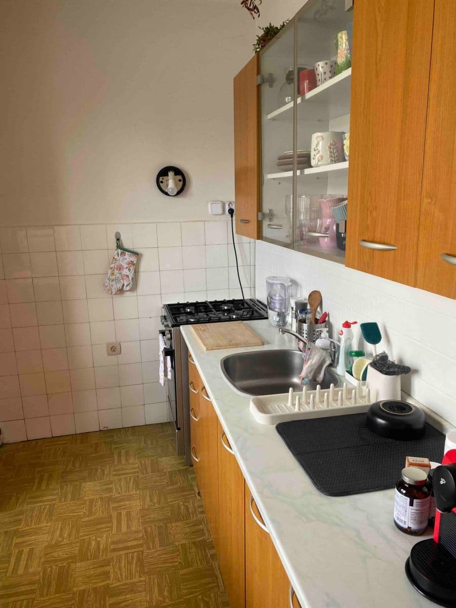 Prenájom bytu 2-izbový 54 m², Kavkazská, Praha, Praha Prenájom bytu 2-izbový 54 m², Kavkazská, Praha, Praha