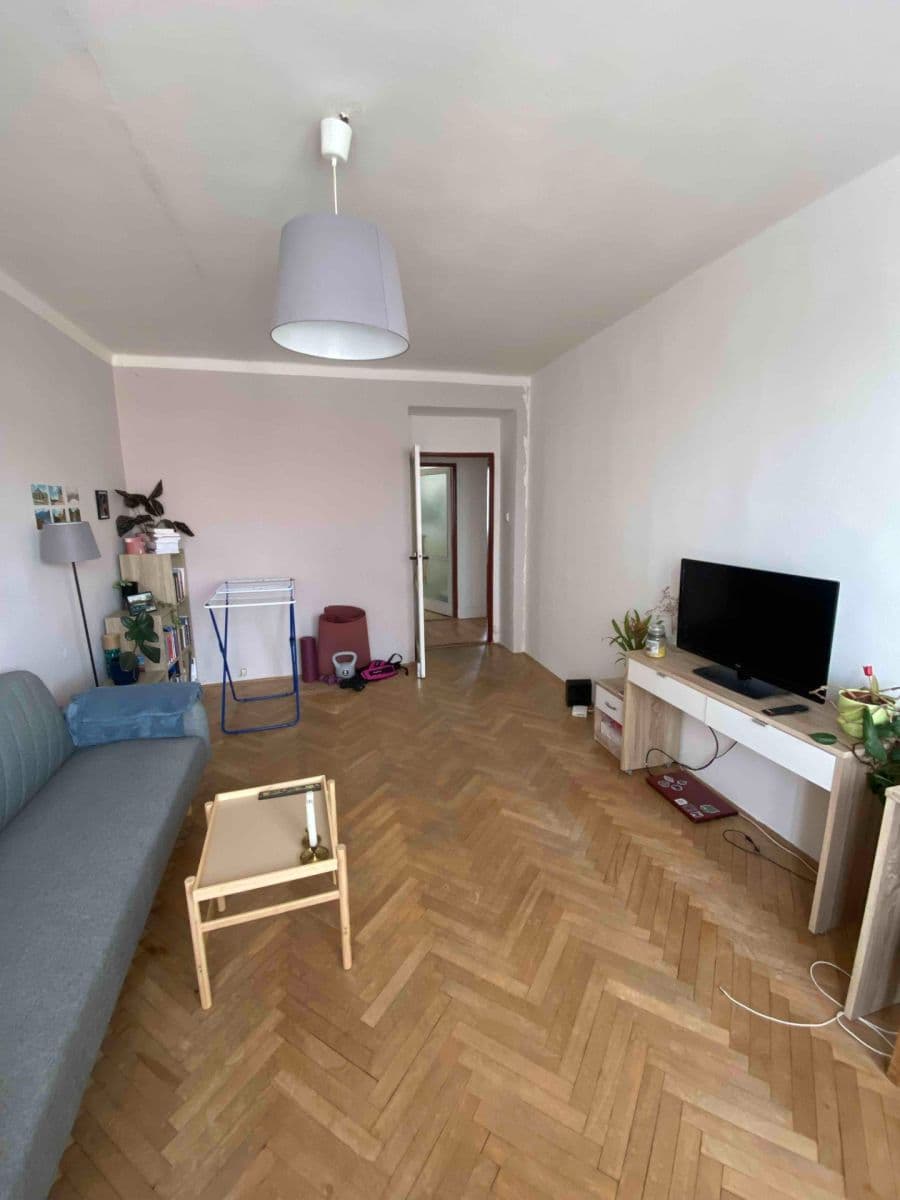 Prenájom bytu 2-izbový 54 m², Kavkazská, Praha, Praha Prenájom bytu 2-izbový 54 m², Kavkazská, Praha, Praha