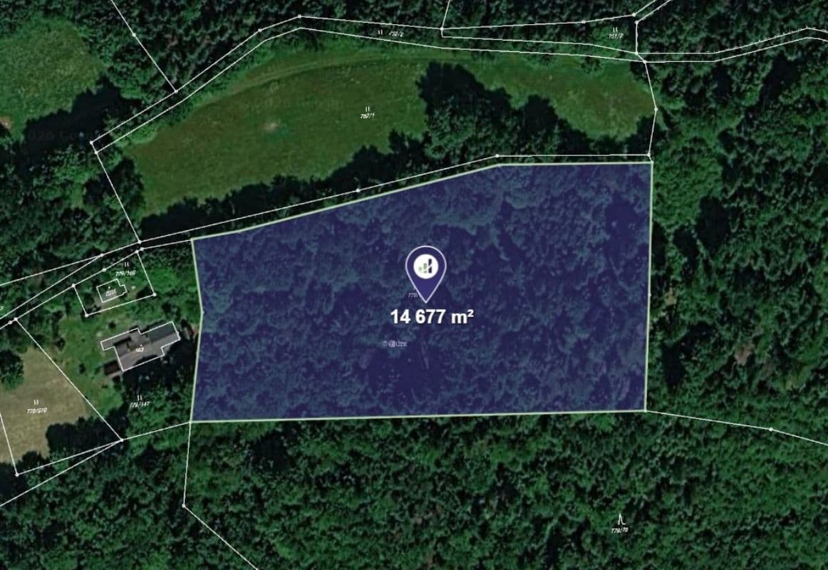 Predaj pozemku 14.677 m², Morávka, Moravskoslezský kraj Predaj pozemku 14.677 m², Morávka, Moravskoslezský kraj