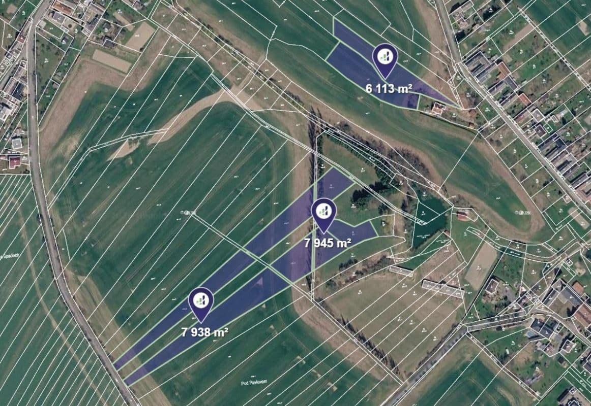 Predaj pozemku 18.511 m², Pavlov, Olomoucký kraj Predaj pozemku 18.511 m², Pavlov, Olomoucký kraj