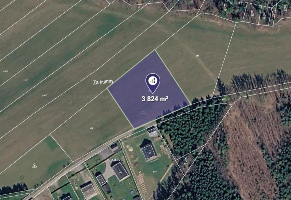Predaj pozemku 18.511 m², Pavlov, Olomoucký kraj Predaj pozemku 18.511 m², Pavlov, Olomoucký kraj