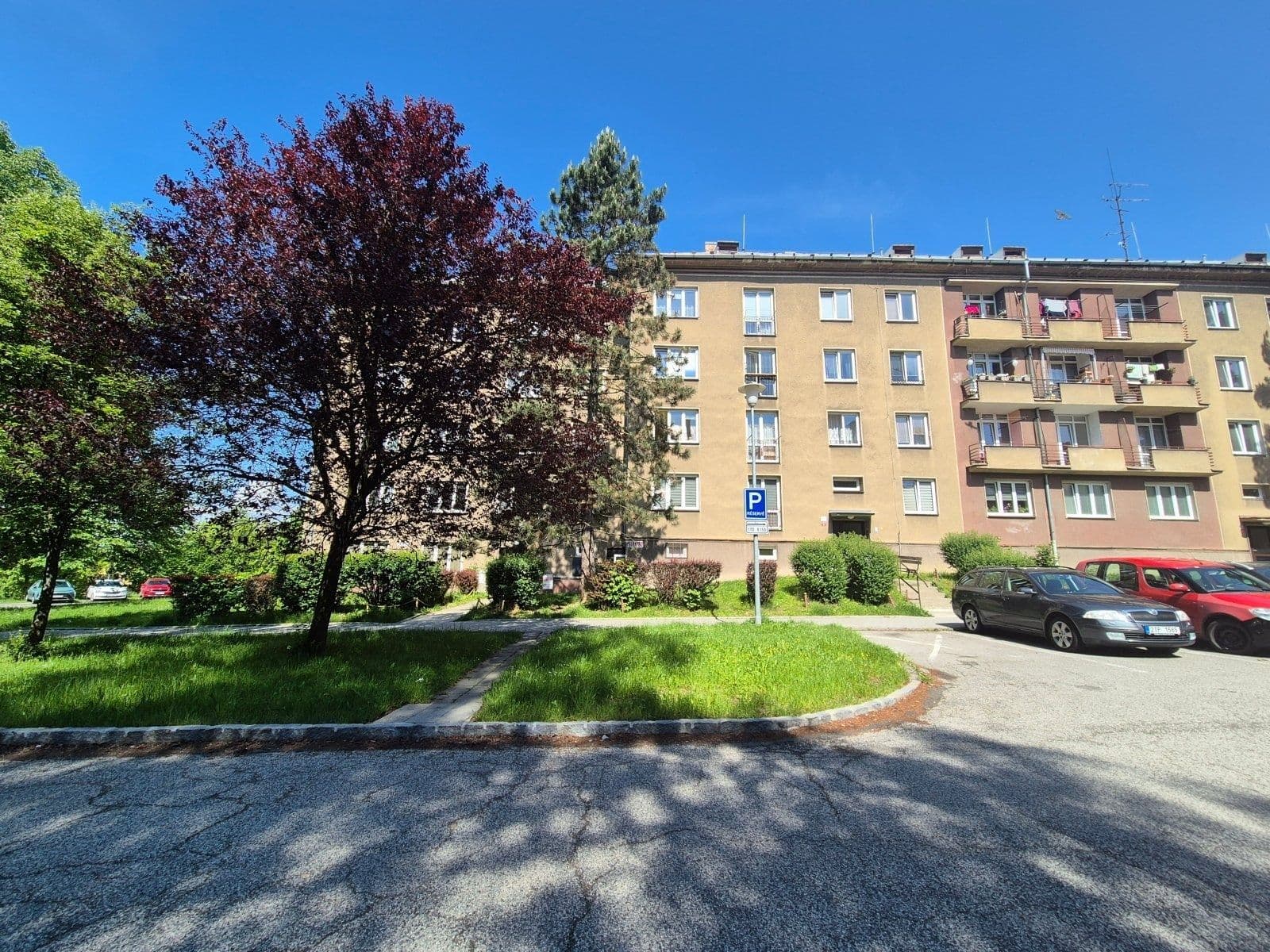 Prenájom bytu 3-izbový 69 m², Bieblova, Havířov, Moravskoslezský kraj Prenájom bytu 3-izbový 69 m², Bieblova, Havířov, Moravskoslezský kraj