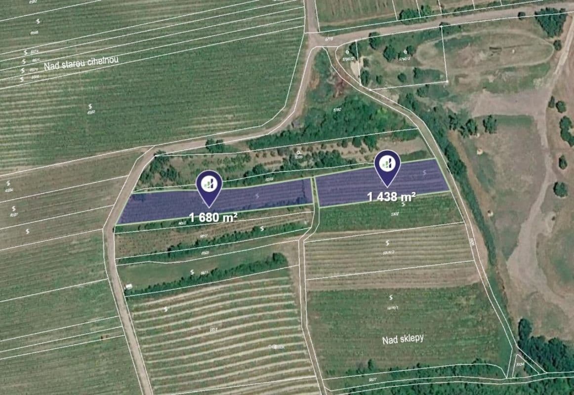 Predaj pozemku 3.118 m², Dolní Dunajovice, Jihomoravský kraj Predaj pozemku 3.118 m², Dolní Dunajovice, Jihomoravský kraj
