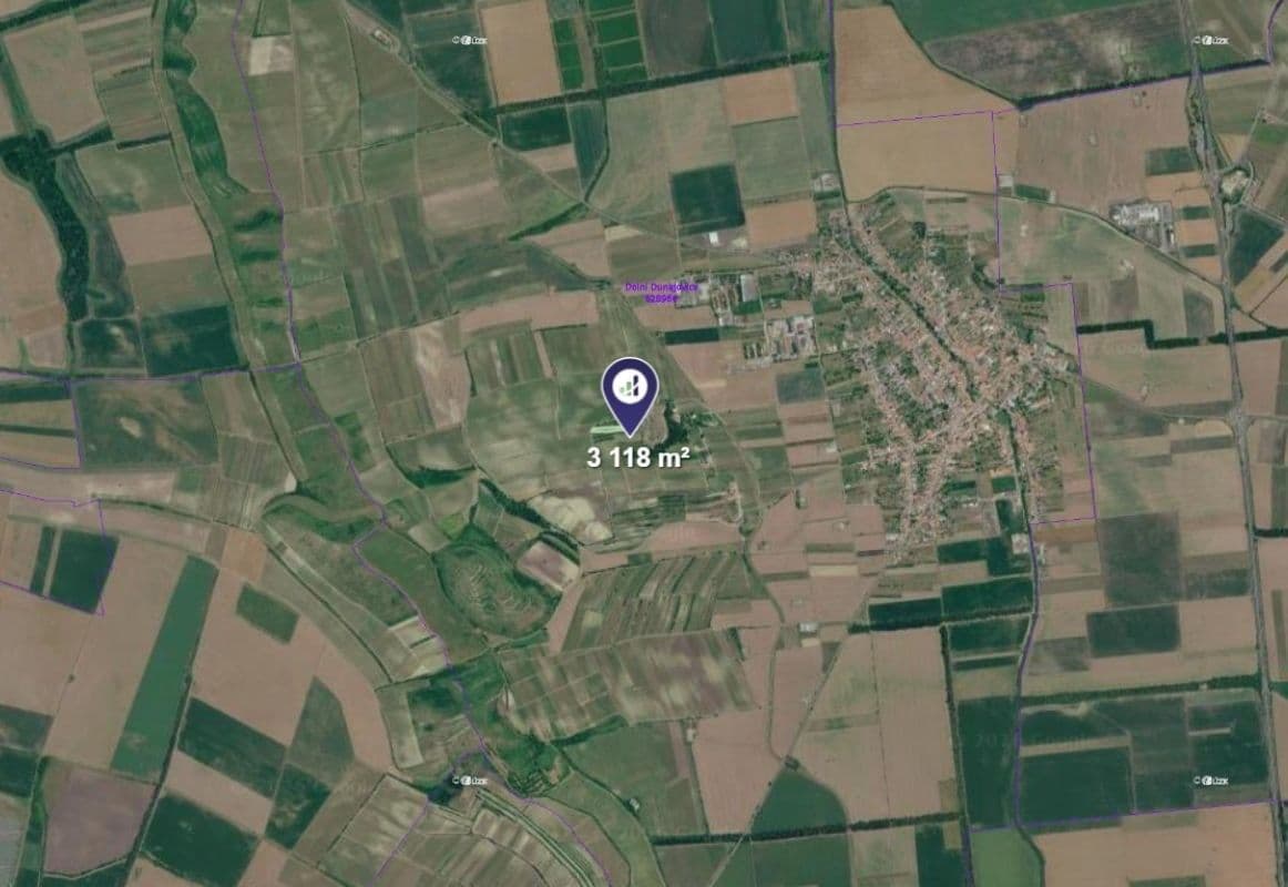 Predaj pozemku 3.118 m², Dolní Dunajovice, Jihomoravský kraj Predaj pozemku 3.118 m², Dolní Dunajovice, Jihomoravský kraj