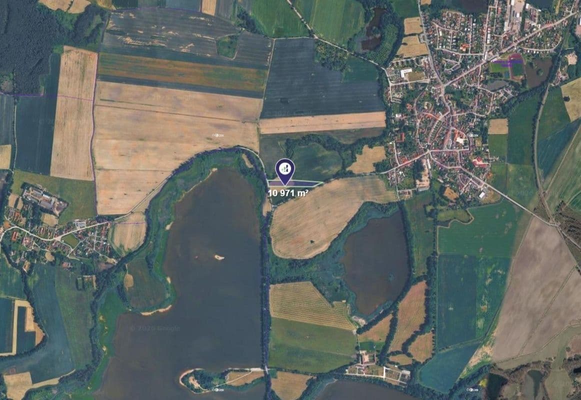 Predaj pozemku 5.486 m², Lomnice nad Lužnicí, Jihočeský kraj Predaj pozemku 5.486 m², Lomnice nad Lužnicí, Jihočeský kraj