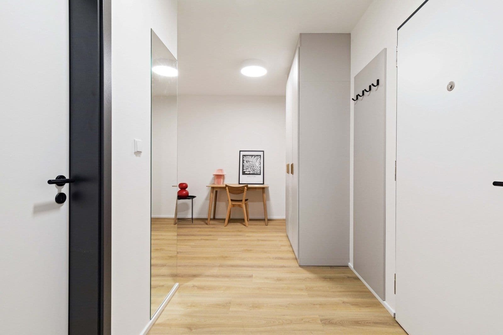 Prenájom bytu 2-izbový 56 m², Vrbenského, Praha, Praha Prenájom bytu 2-izbový 56 m², Vrbenského, Praha, Praha