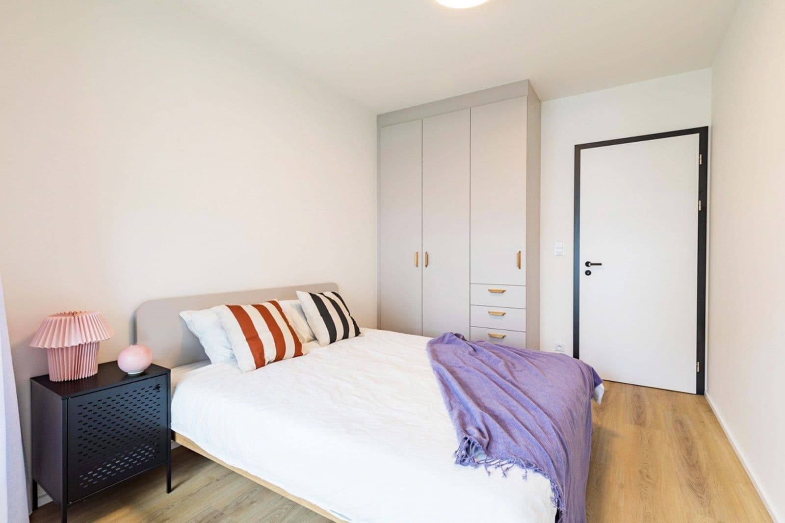 Prenájom bytu 2-izbový 56 m², Vrbenského, Praha, Praha Prenájom bytu 2-izbový 56 m², Vrbenského, Praha, Praha