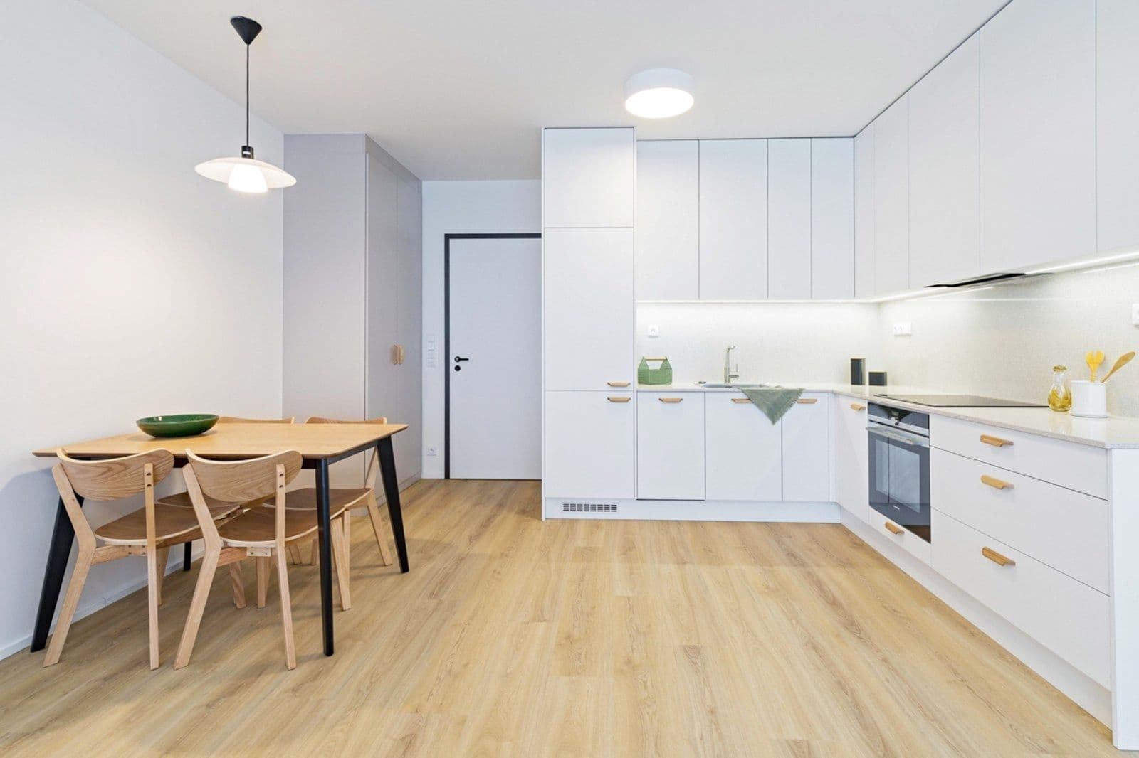 Prenájom bytu 2-izbový 56 m², Vrbenského, Praha, Praha Prenájom bytu 2-izbový 56 m², Vrbenského, Praha, Praha
