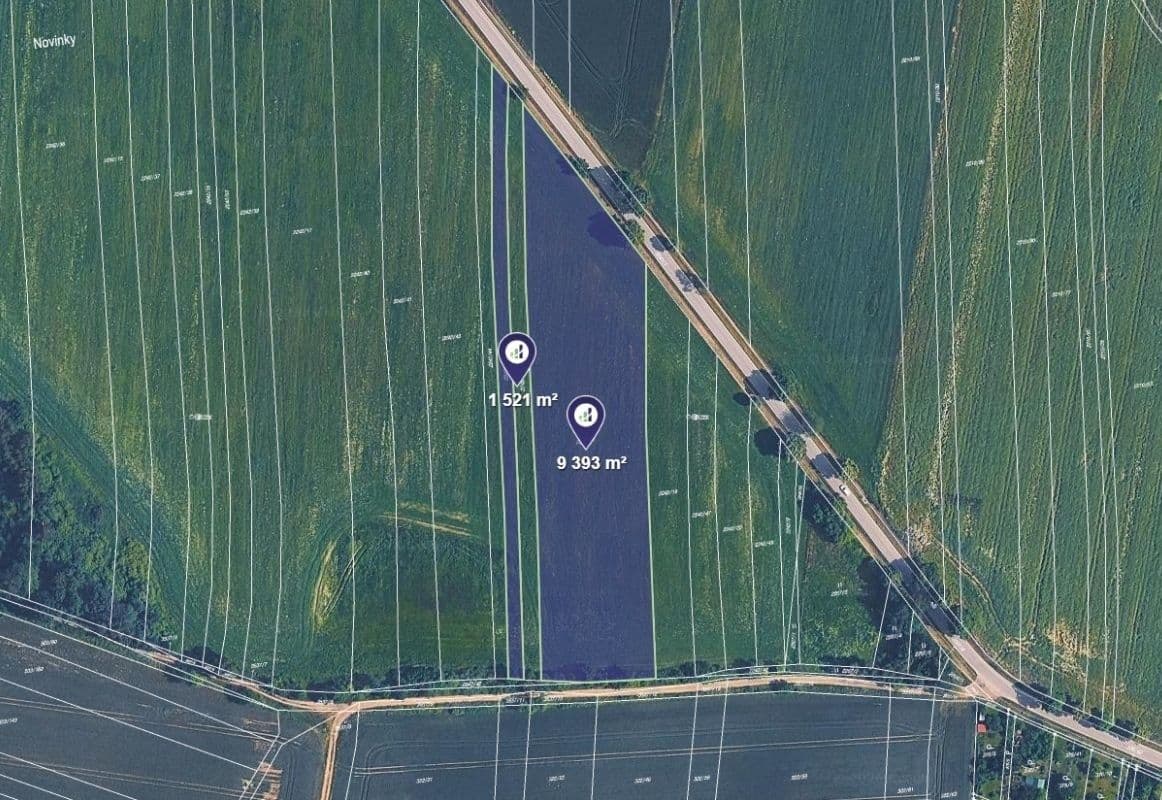Predaj pozemku 5.457 m², Lomnice nad Lužnicí, Jihočeský kraj Predaj pozemku 5.457 m², Lomnice nad Lužnicí, Jihočeský kraj