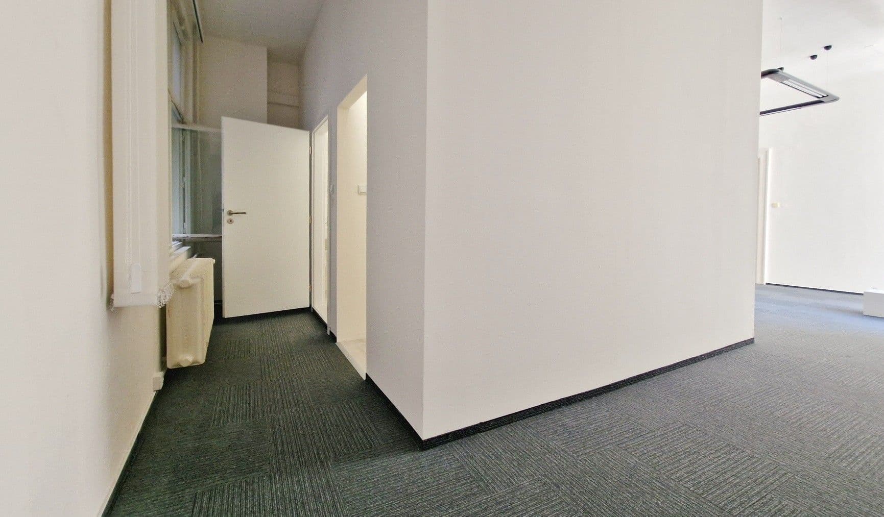 Prenájom kancelárie 91 m², Opletalova, Praha, Praha Prenájom kancelárie 91 m², Opletalova, Praha, Praha