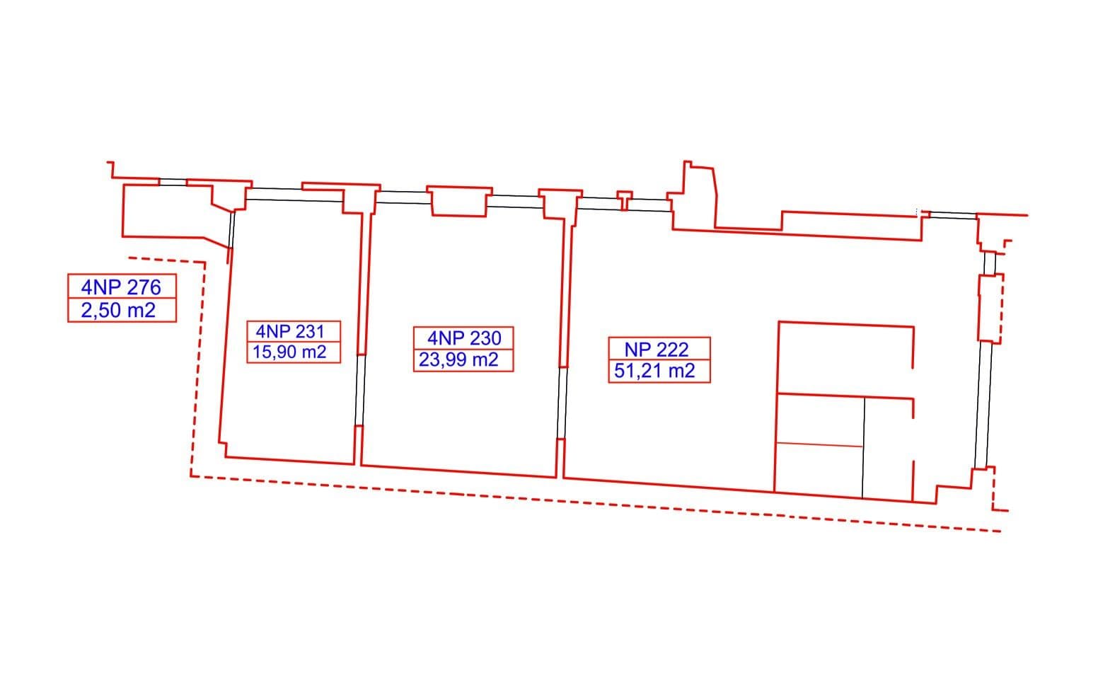 Prenájom kancelárie 91 m², Opletalova, Praha, Praha Prenájom kancelárie 91 m², Opletalova, Praha, Praha