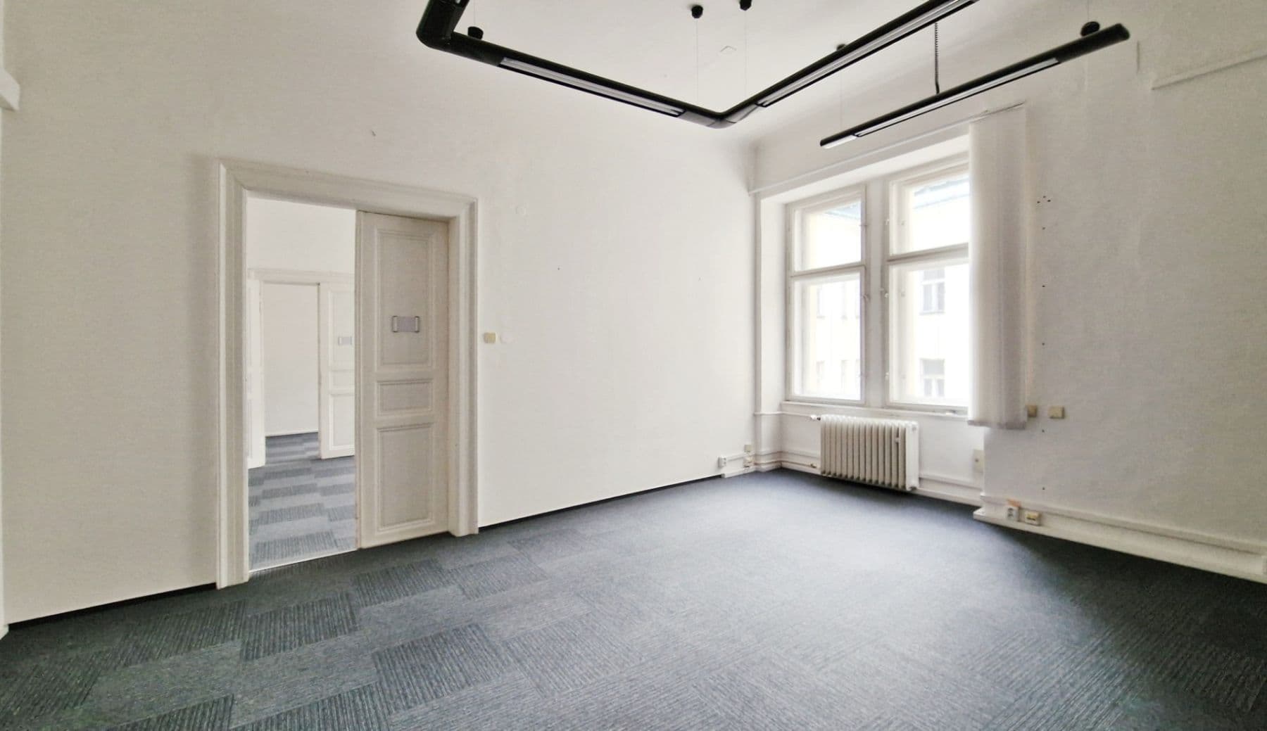 Prenájom kancelárie 91 m², Opletalova, Praha, Praha Prenájom kancelárie 91 m², Opletalova, Praha, Praha