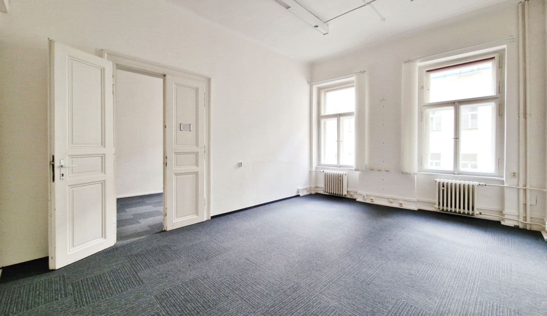 Prenájom kancelárie 91 m², Opletalova, Praha, Praha Prenájom kancelárie 91 m², Opletalova, Praha, Praha