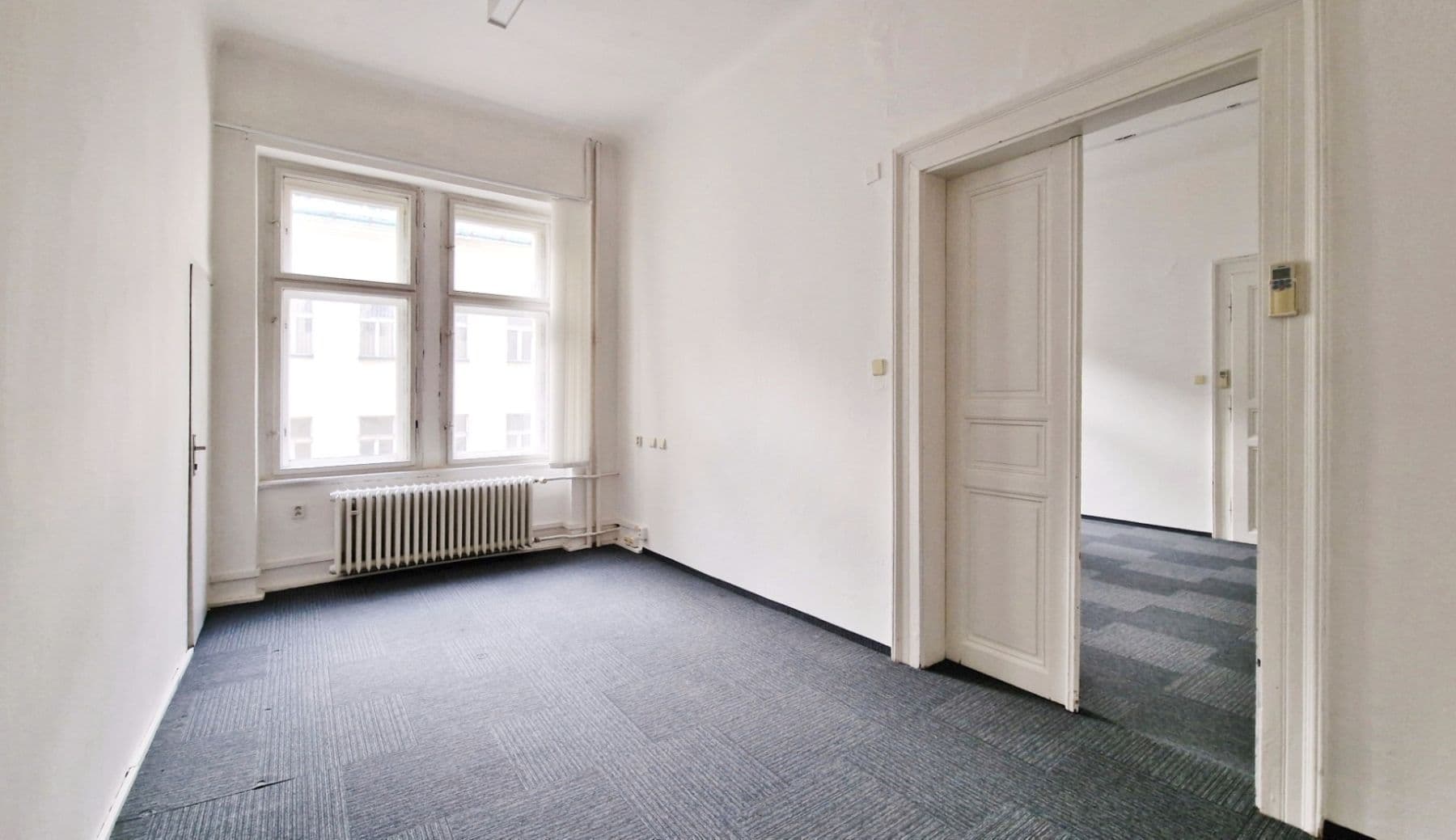 Prenájom kancelárie 91 m², Opletalova, Praha, Praha Prenájom kancelárie 91 m², Opletalova, Praha, Praha