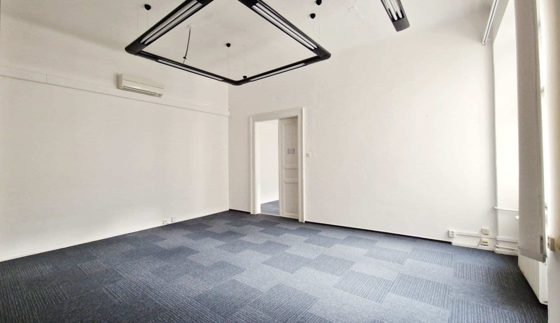 Prenájom kancelárie 91 m², Opletalova, Praha, Praha Prenájom kancelárie 91 m², Opletalova, Praha, Praha