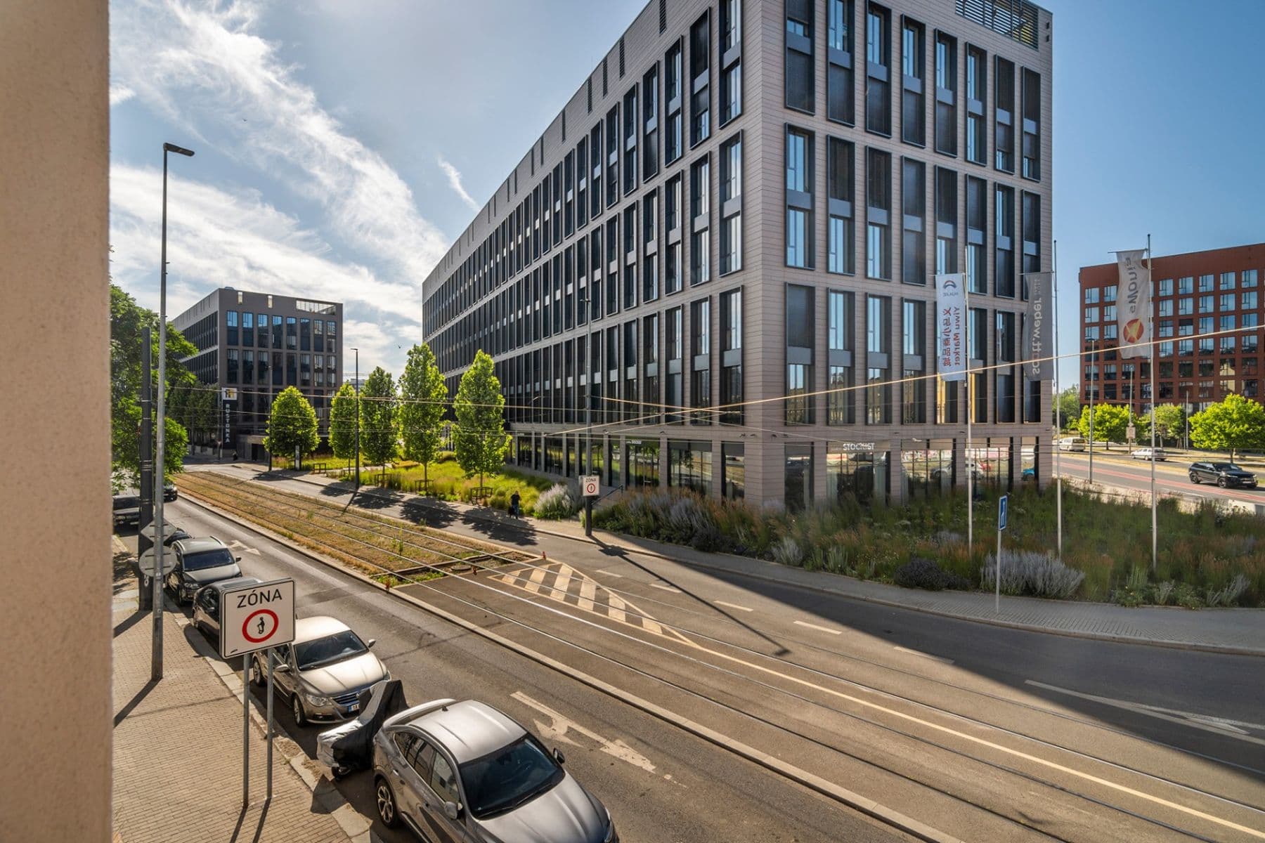 Prenájom bytu 1-izbový 39 m², Sokolovská, Praha, Praha Prenájom bytu 1-izbový 39 m², Sokolovská, Praha, Praha