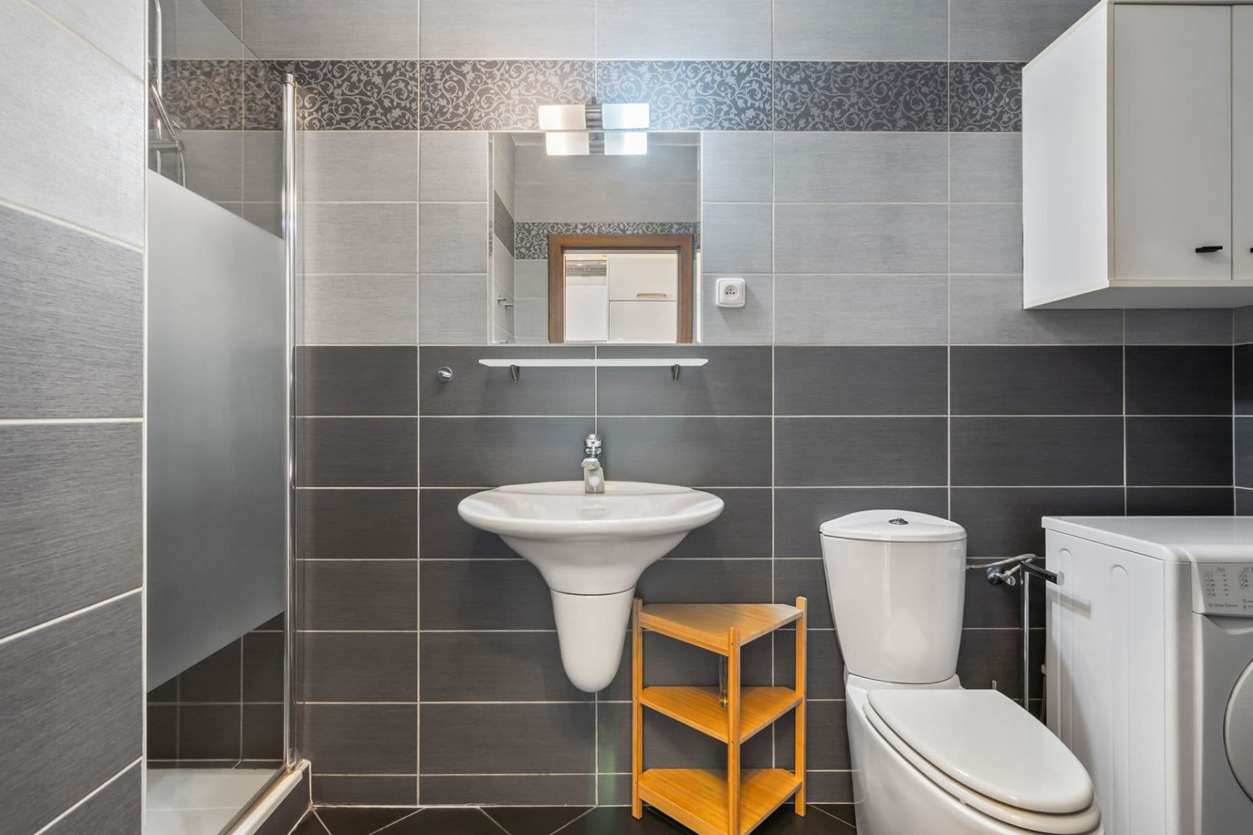 Prenájom bytu 1-izbový 39 m², Sokolovská, Praha, Praha Prenájom bytu 1-izbový 39 m², Sokolovská, Praha, Praha