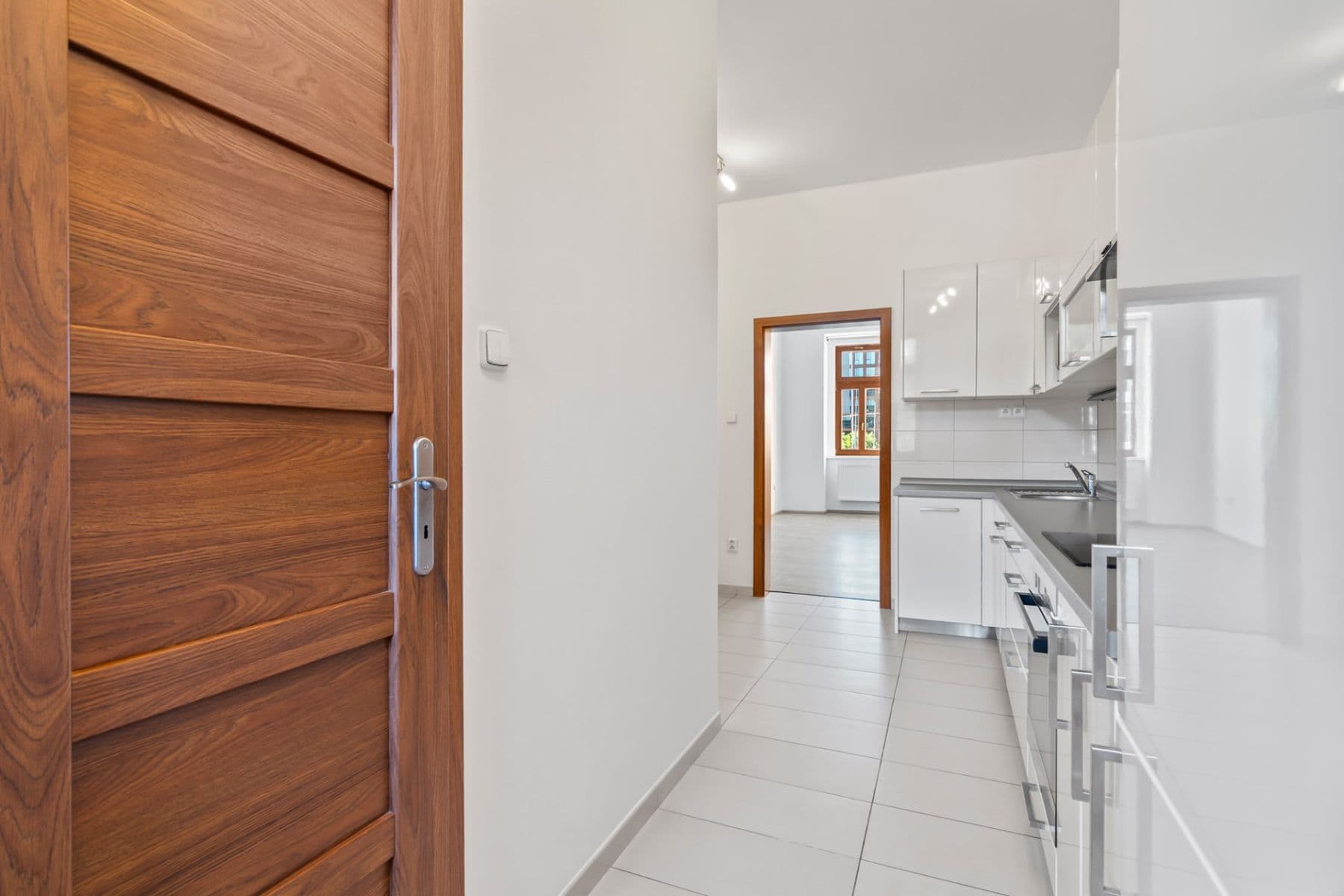 Prenájom bytu 1-izbový 39 m², Sokolovská, Praha, Praha Prenájom bytu 1-izbový 39 m², Sokolovská, Praha, Praha