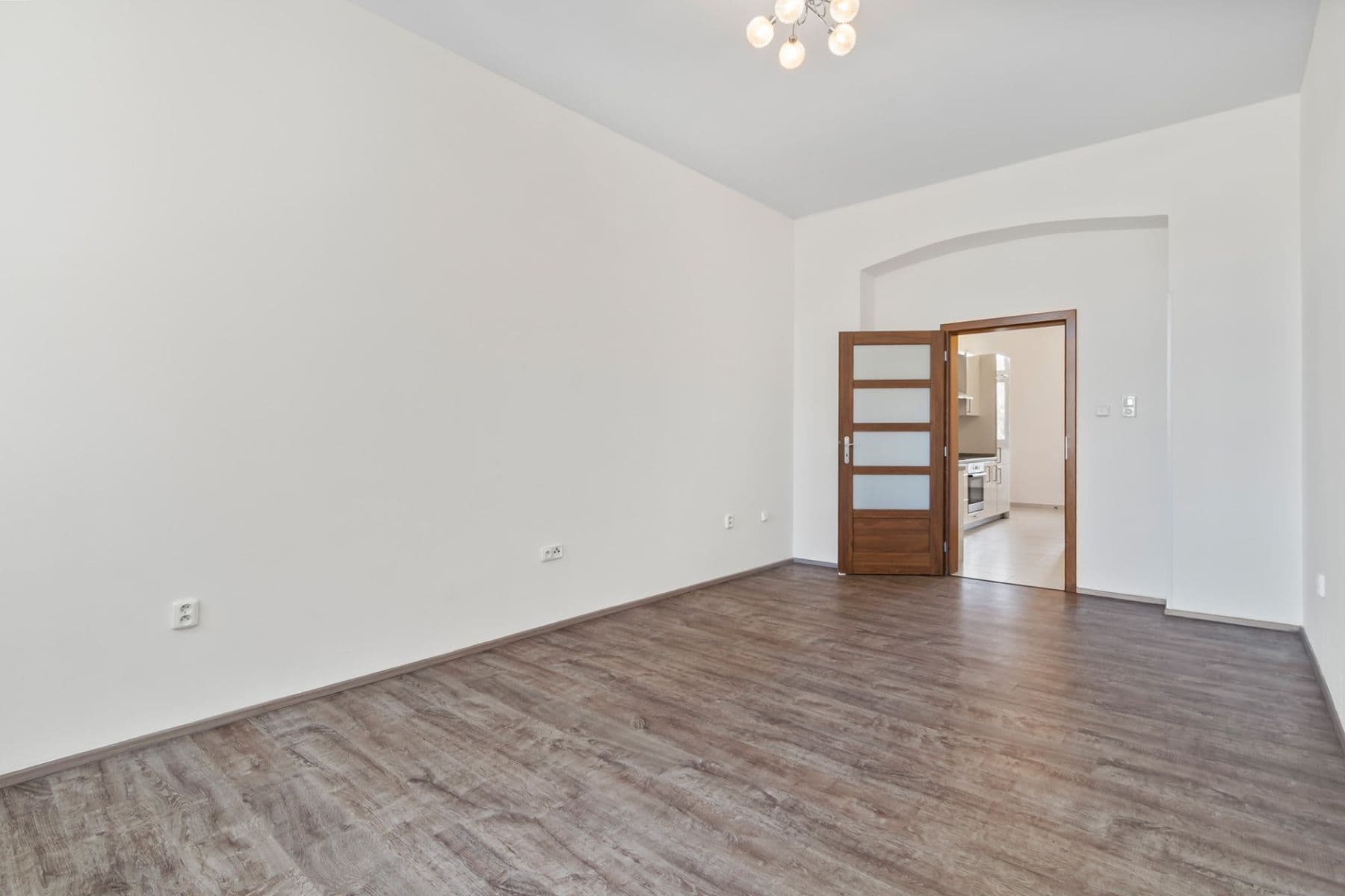 Prenájom bytu 1-izbový 39 m², Sokolovská, Praha, Praha Prenájom bytu 1-izbový 39 m², Sokolovská, Praha, Praha