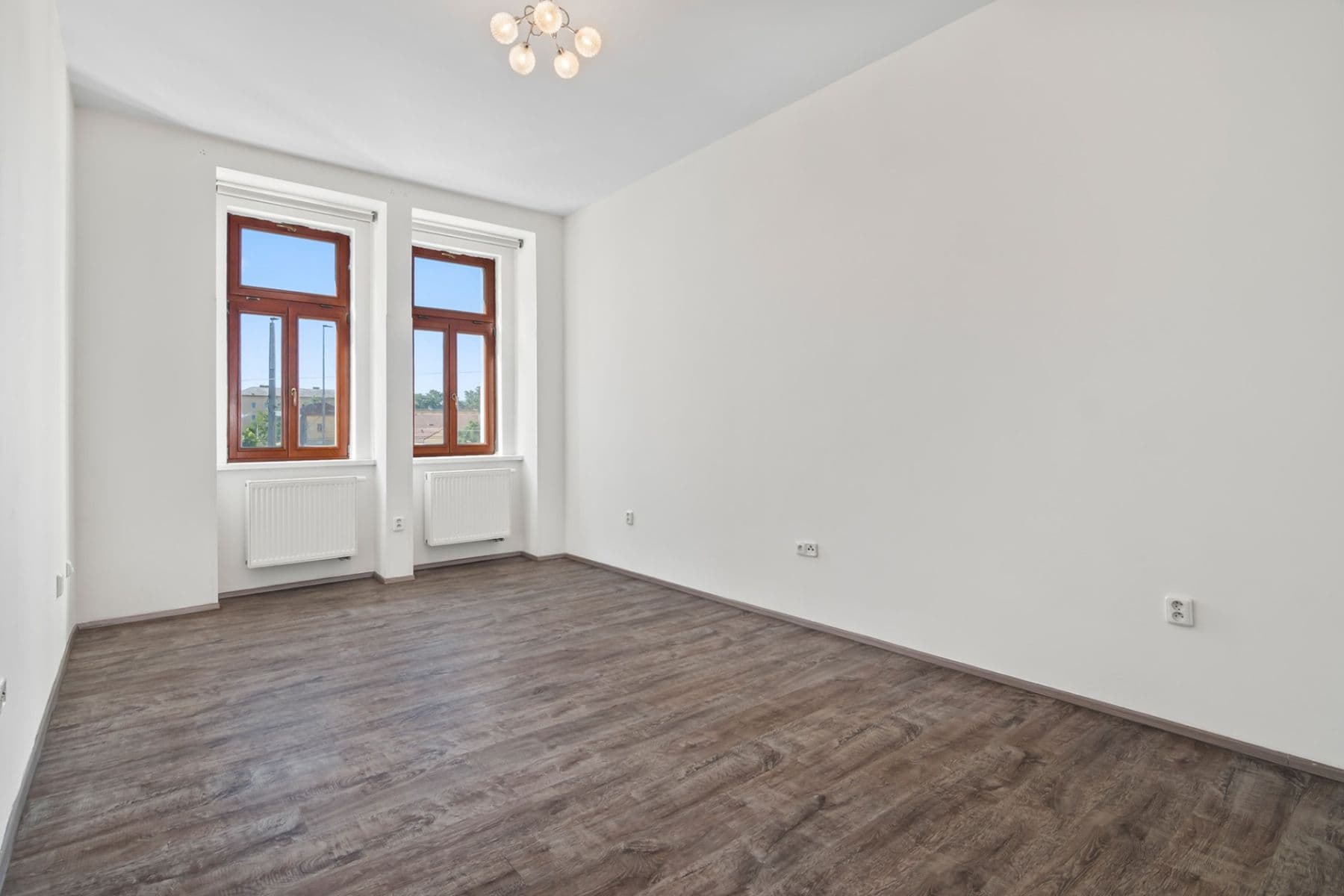 Prenájom bytu 1-izbový 39 m², Sokolovská, Praha, Praha Prenájom bytu 1-izbový 39 m², Sokolovská, Praha, Praha