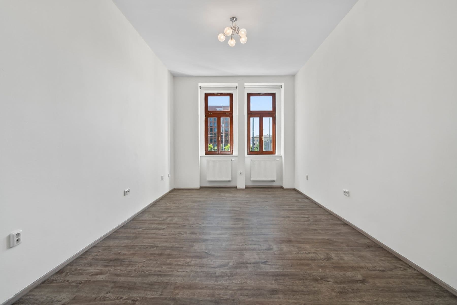 Prenájom bytu 1-izbový 39 m², Sokolovská, Praha, Praha Prenájom bytu 1-izbový 39 m², Sokolovská, Praha, Praha