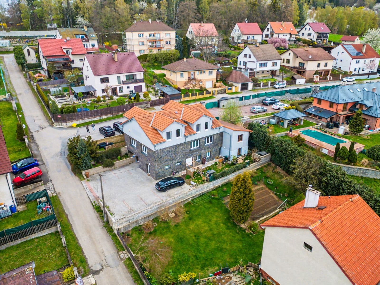 Prenájom bytu 3-izbový 116 m², Miličín, Středočeský kraj Prenájom bytu 3-izbový 116 m², Miličín, Středočeský kraj