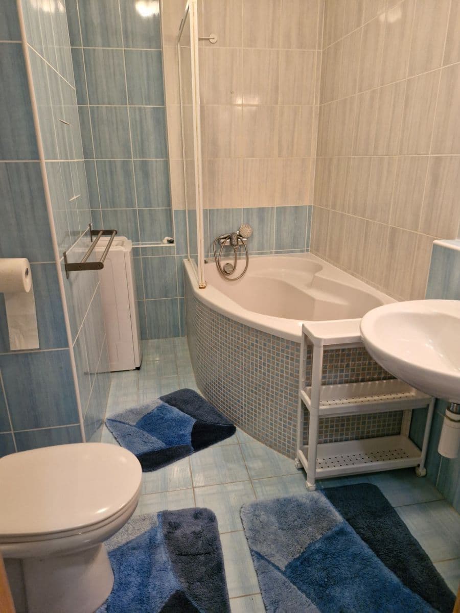 Prenájom bytu 2-izbový 46 m², Václava Trojana, Praha, Praha Prenájom bytu 2-izbový 46 m², Václava Trojana, Praha, Praha