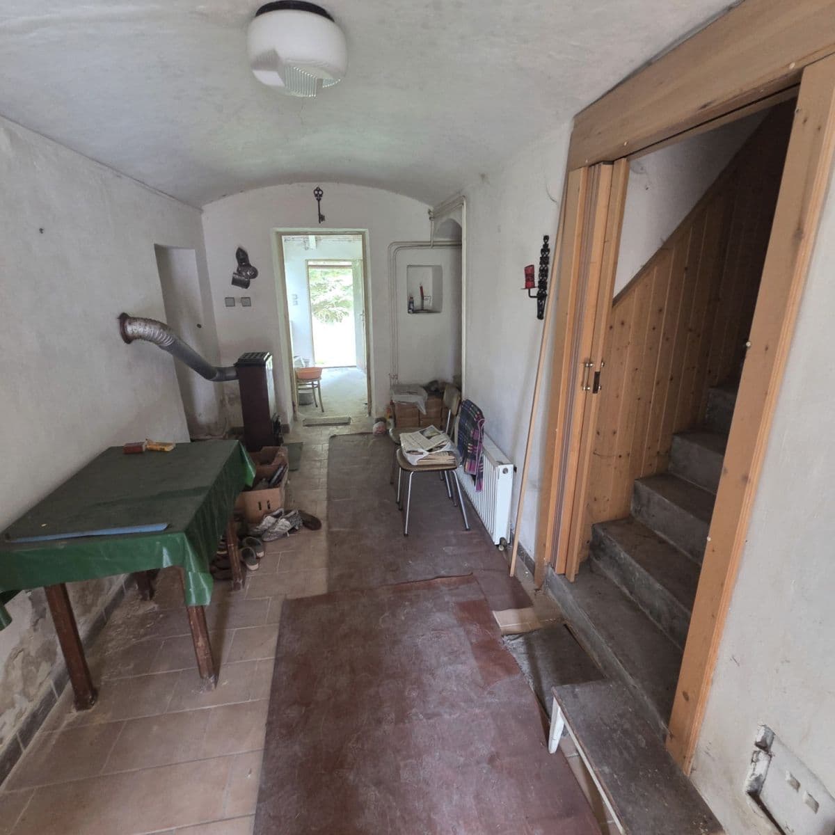Predaj rekreačného objektu 352 m², pozemok 672 m², Velké Svatoňovice, Královéhradecký kraj Predaj rekreačného objektu 352 m², pozemok 672 m², Velké Svatoňovice, Královéhradecký kraj