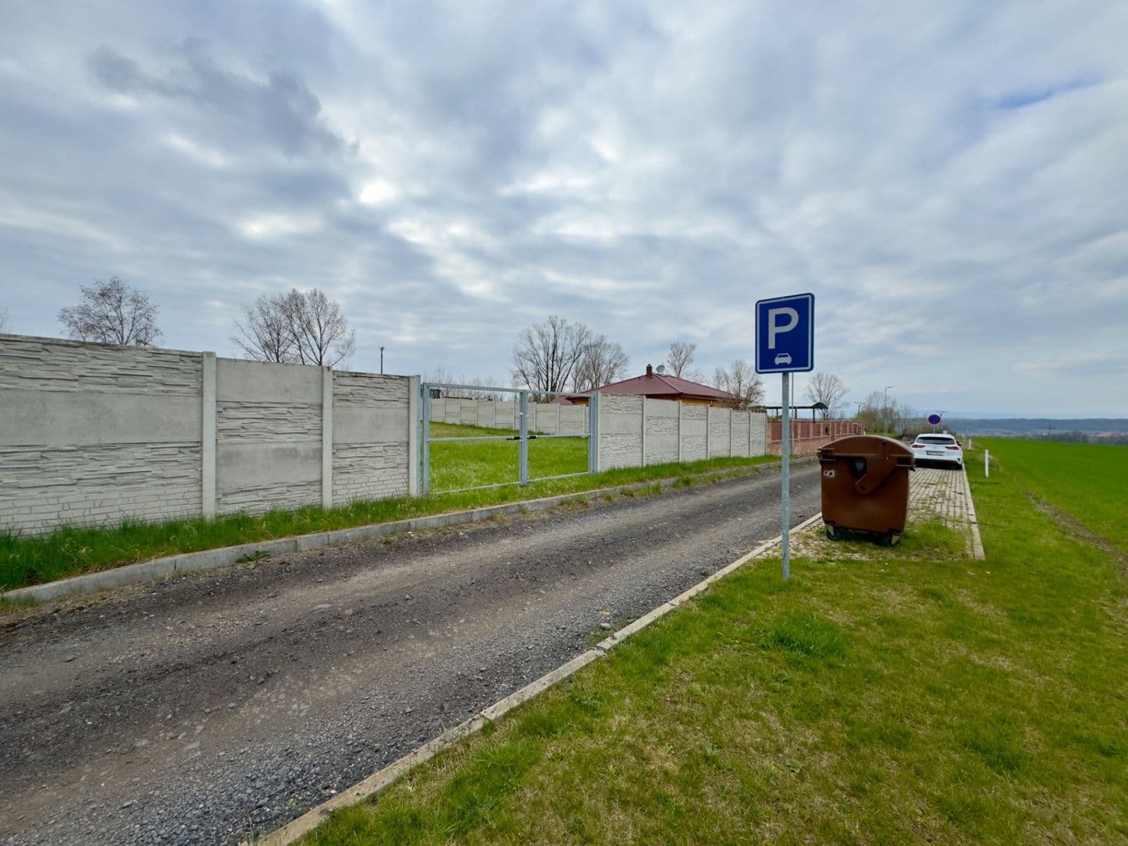 Predaj pozemku 758 m², Žatec, Ústecký kraj Predaj pozemku 758 m², Žatec, Ústecký kraj