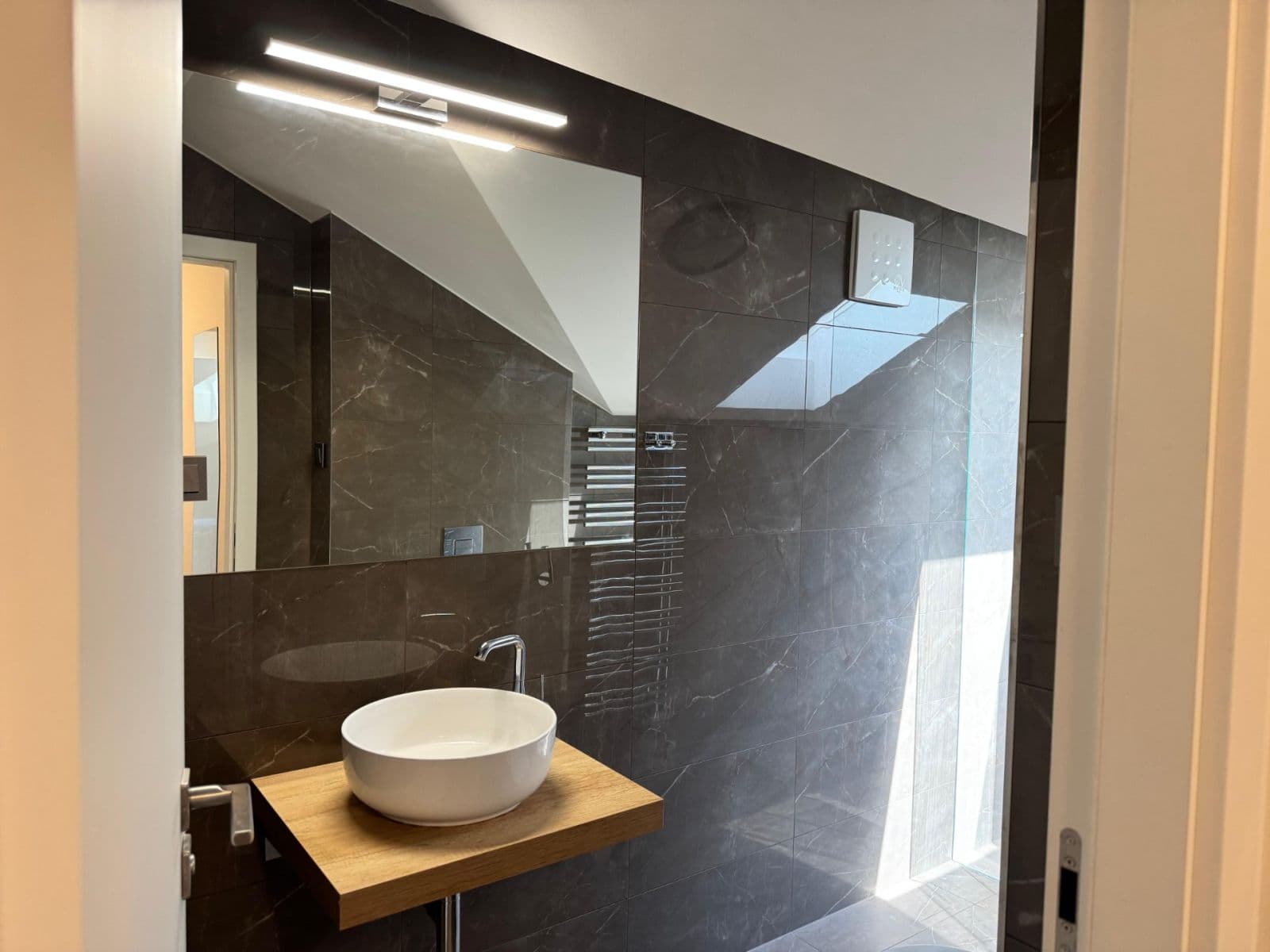 Prenájom bytu 2-izbový 39 m², Peckova, Praha, Praha Prenájom bytu 2-izbový 39 m², Peckova, Praha, Praha