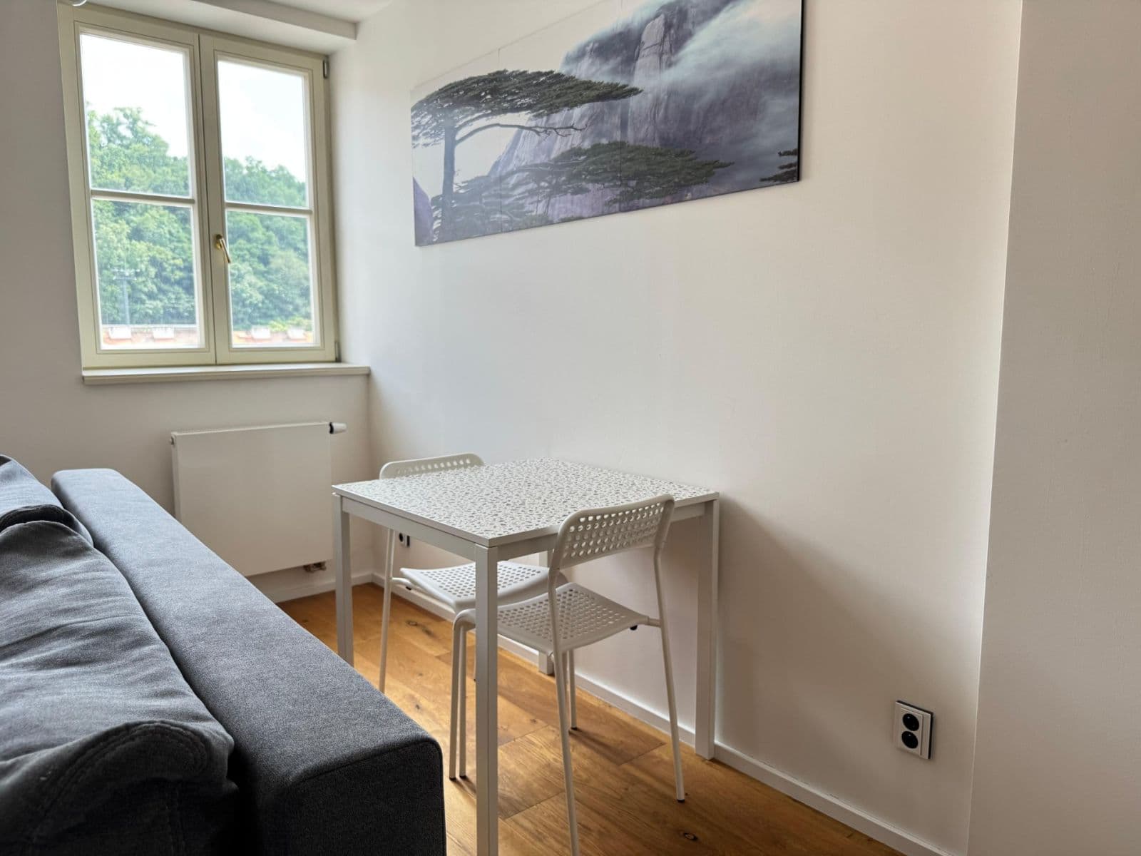 Prenájom bytu 2-izbový 39 m², Peckova, Praha, Praha Prenájom bytu 2-izbový 39 m², Peckova, Praha, Praha
