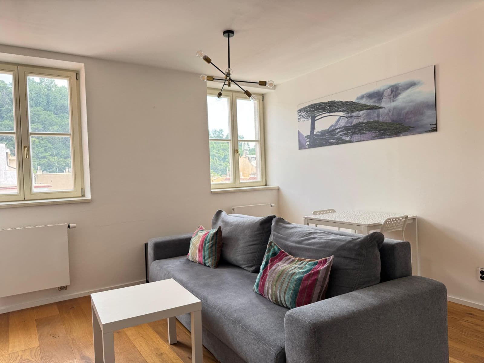 Prenájom bytu 2-izbový 39 m², Peckova, Praha, Praha Prenájom bytu 2-izbový 39 m², Peckova, Praha, Praha