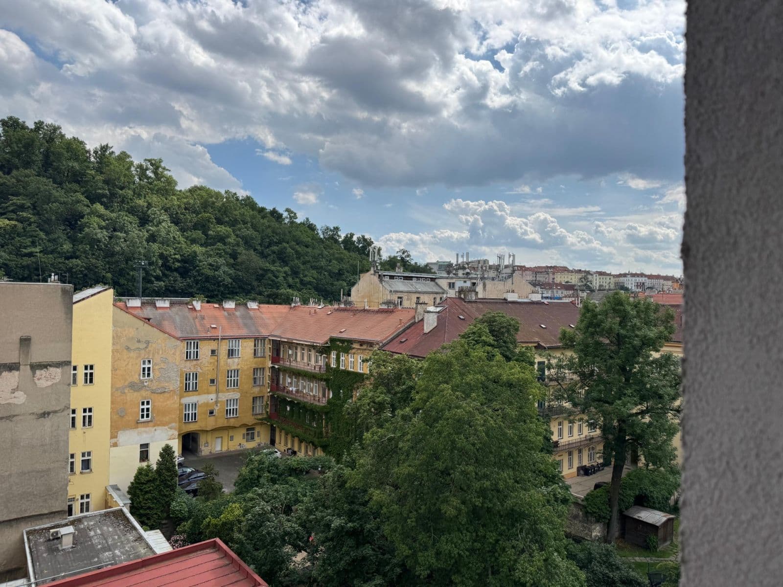 Prenájom bytu 2-izbový 39 m², Peckova, Praha, Praha Prenájom bytu 2-izbový 39 m², Peckova, Praha, Praha