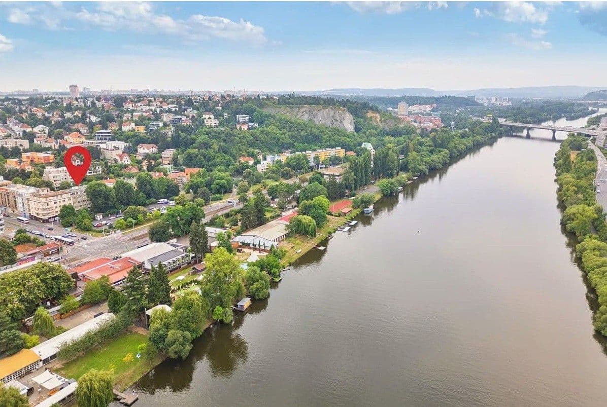 Prenájom bytu 2-izbový 44 m², Podolská, Praha, Praha Prenájom bytu 2-izbový 44 m², Podolská, Praha, Praha