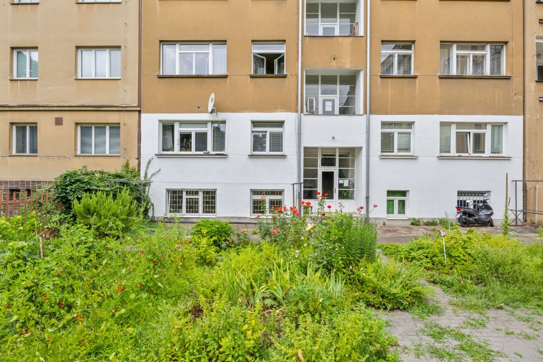 Prenájom bytu 2-izbový 44 m², Podolská, Praha, Praha Prenájom bytu 2-izbový 44 m², Podolská, Praha, Praha