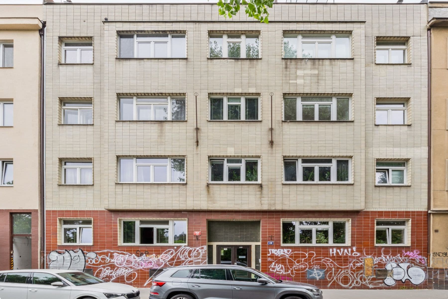 Prenájom bytu 2-izbový 44 m², Podolská, Praha, Praha Prenájom bytu 2-izbový 44 m², Podolská, Praha, Praha
