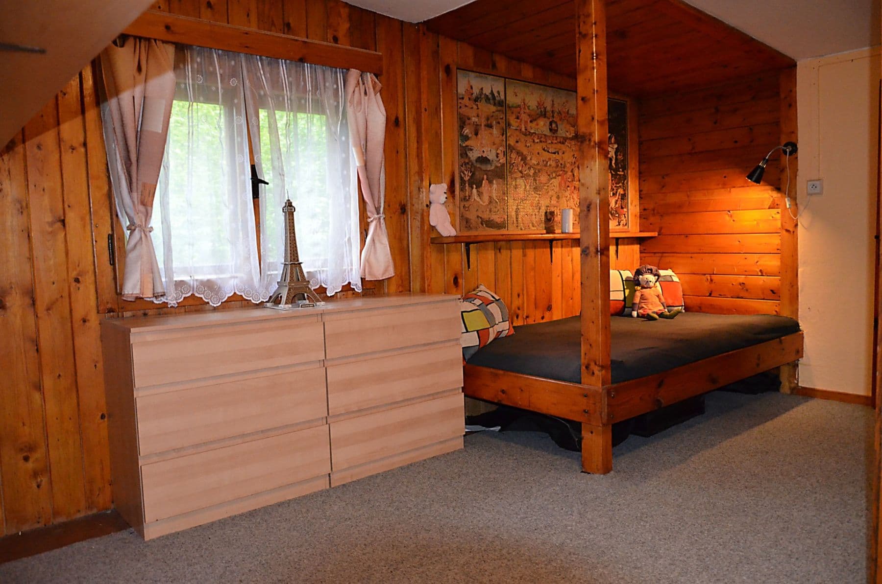 Predaj rekreačného objektu 80 m², pozemek 449 m², Dolní Břežany, Středočeský kraj Predaj rekreačného objektu 80 m², pozemek 449 m², Dolní Břežany, Středočeský kraj