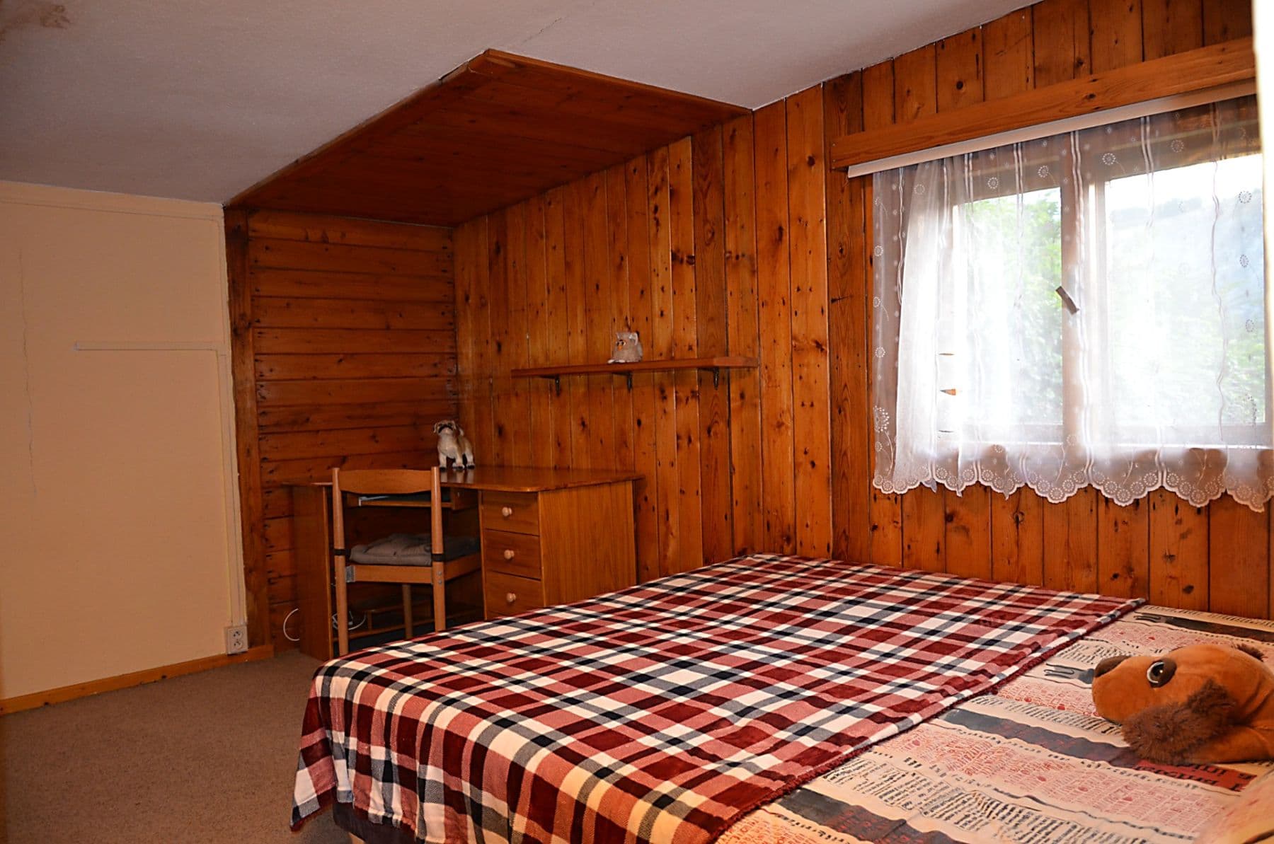 Predaj rekreačného objektu 80 m², pozemek 449 m², Dolní Břežany, Středočeský kraj Predaj rekreačného objektu 80 m², pozemek 449 m², Dolní Břežany, Středočeský kraj
