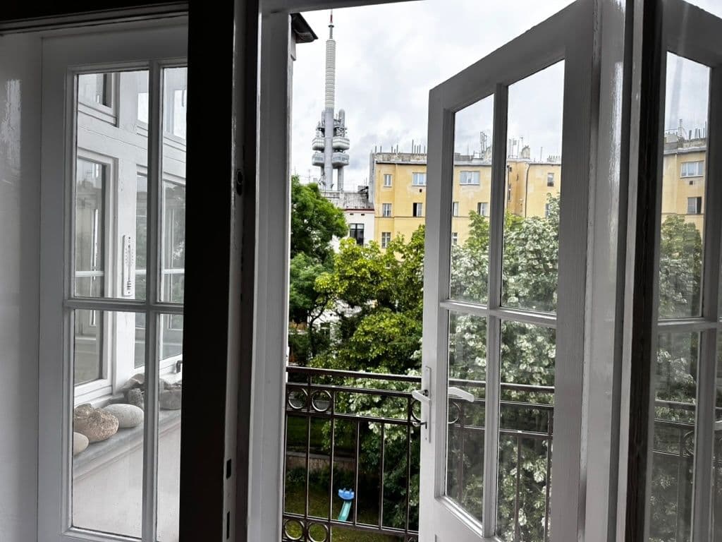 Prenájom bytu 3-izbový 146 m², Čerchovská, Praha, Praha Prenájom bytu 3-izbový 146 m², Čerchovská, Praha, Praha