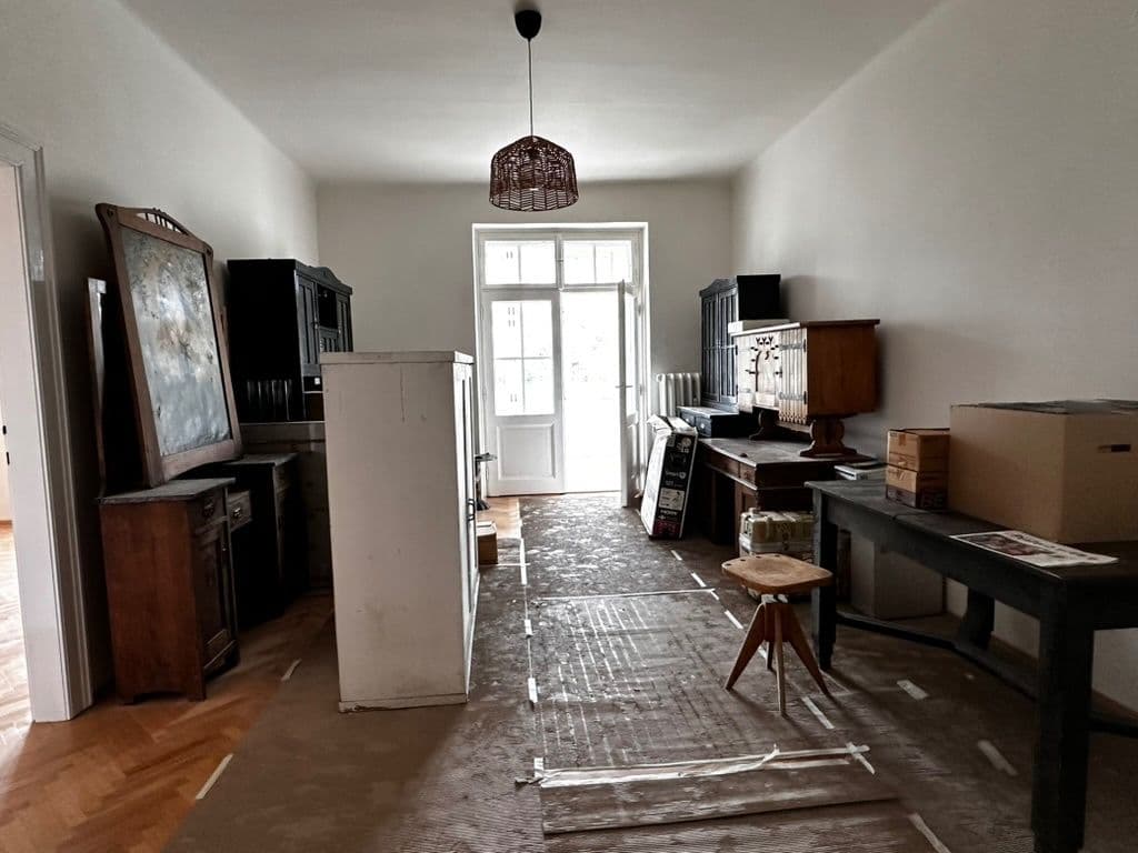 Prenájom bytu 3-izbový 146 m², Čerchovská, Praha, Praha Prenájom bytu 3-izbový 146 m², Čerchovská, Praha, Praha