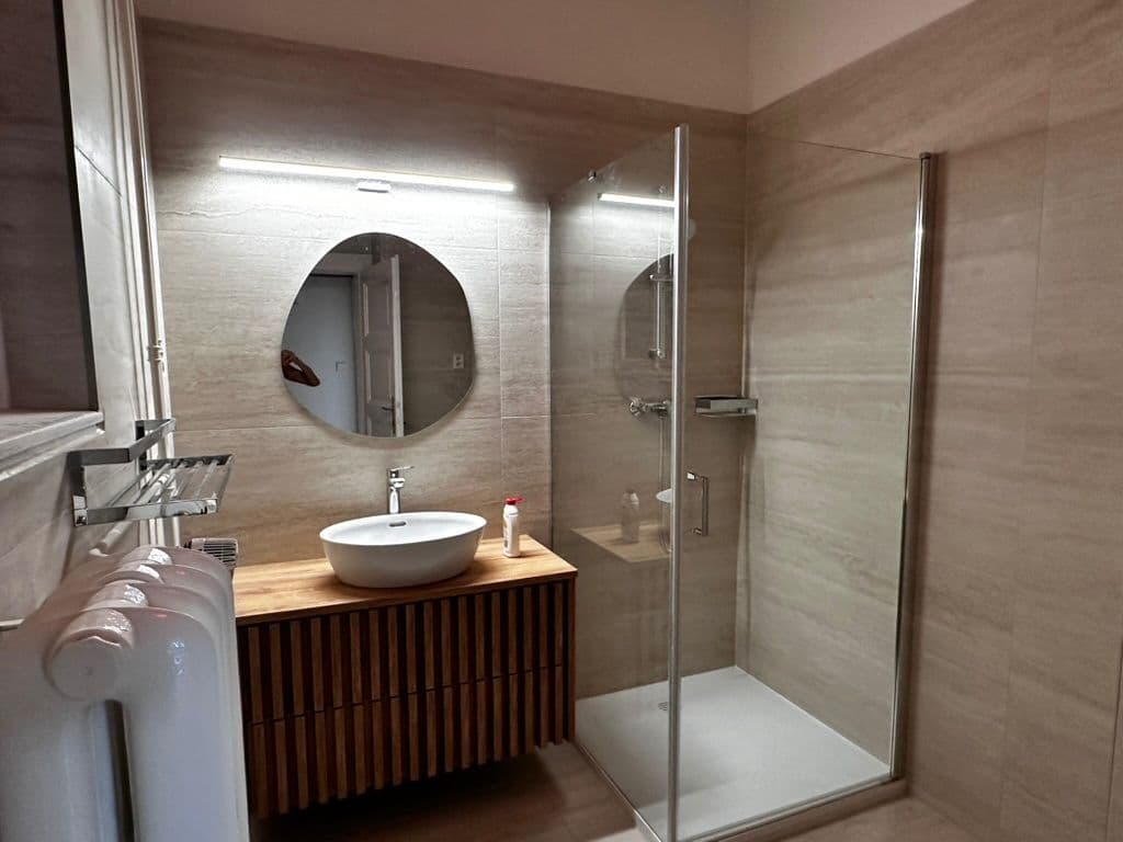 Prenájom bytu 3-izbový 146 m², Čerchovská, Praha, Praha Prenájom bytu 3-izbový 146 m², Čerchovská, Praha, Praha