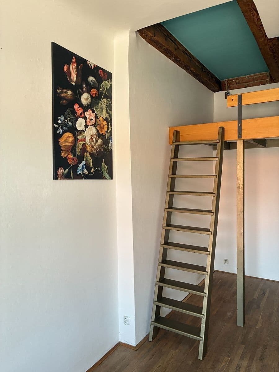 Prenájom bytu 2-izbový 53 m², U Uranie, Praha, Praha Prenájom bytu 2-izbový 53 m², U Uranie, Praha, Praha