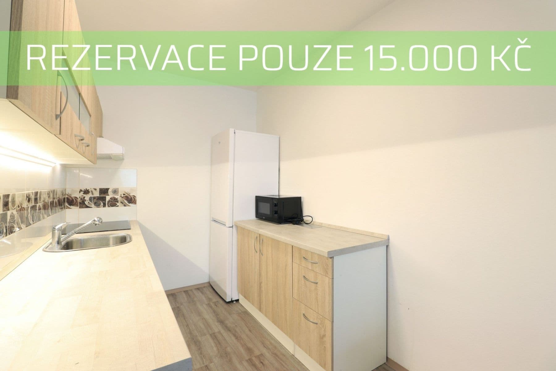 Prenájom bytu 3-izbový 66 m², Petýrkova, Praha, Praha Prenájom bytu 3-izbový 66 m², Petýrkova, Praha, Praha