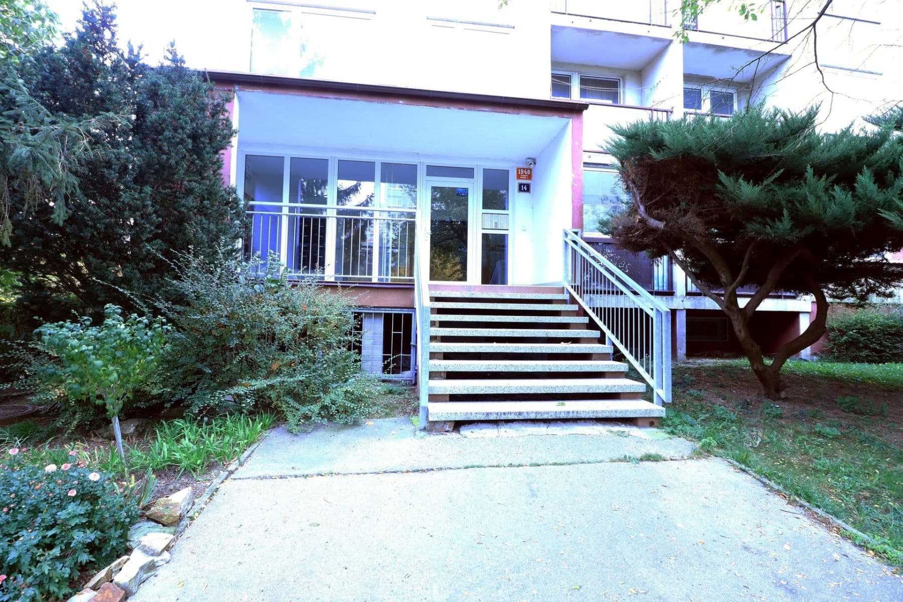 Prenájom bytu 3-izbový 66 m², Petýrkova, Praha, Praha Prenájom bytu 3-izbový 66 m², Petýrkova, Praha, Praha