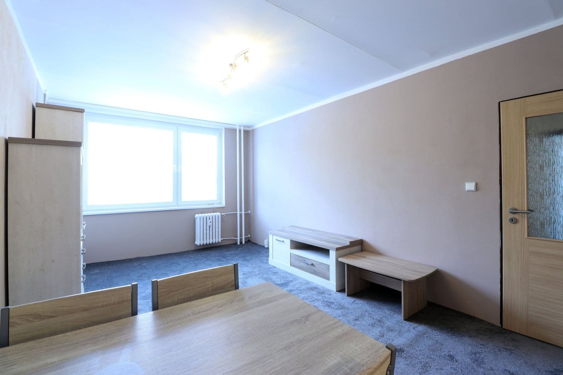 Prenájom bytu 3-izbový 66 m², Petýrkova, Praha, Praha Prenájom bytu 3-izbový 66 m², Petýrkova, Praha, Praha