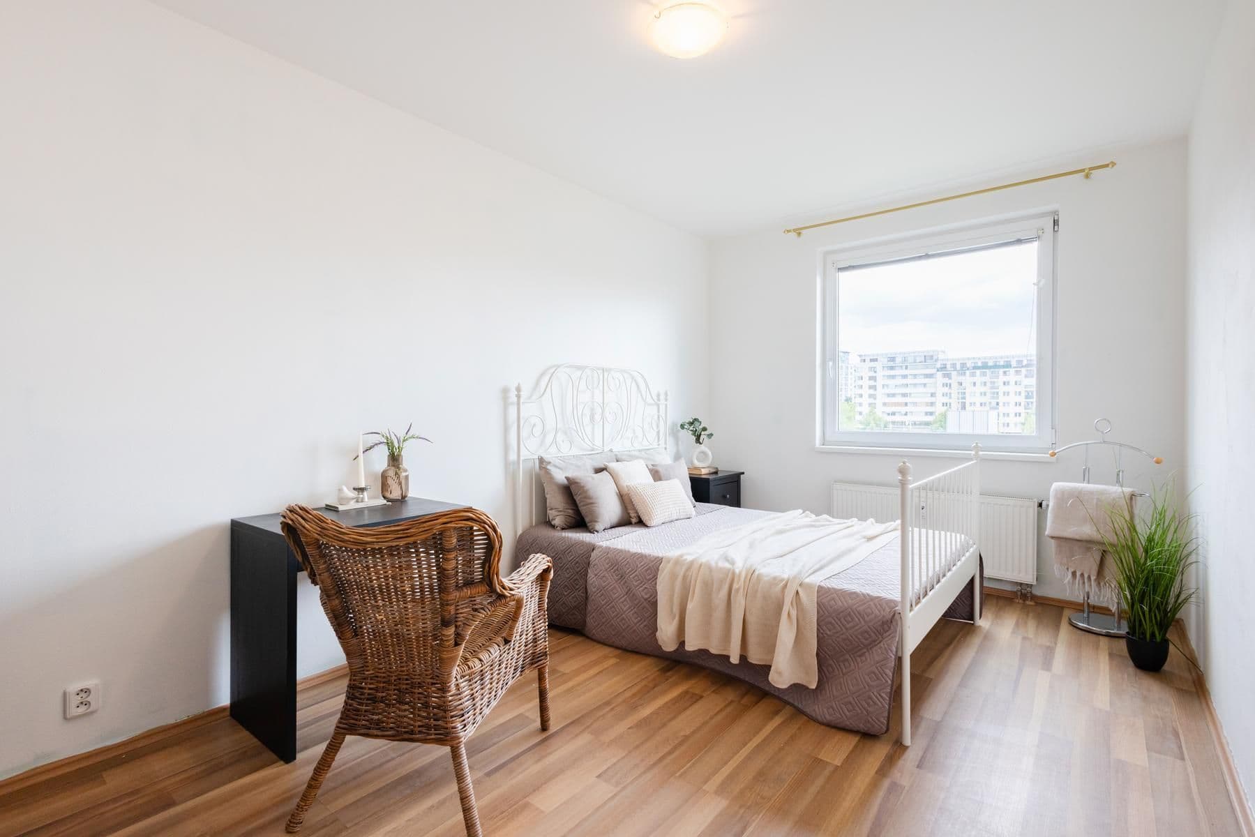 Predaj bytu 2-izbový 49 m², Wiedermannova, Praha, Praha Predaj bytu 2-izbový 49 m², Wiedermannova, Praha, Praha